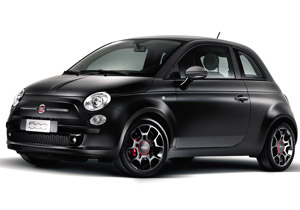 Fiat 500 Blackjack 1