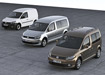 Volkswagen Caddy 2011 - premiera rynkowa