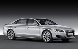 Luksus w wielkim stylu: nowe Audi A8 L 2