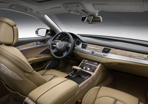 Luksus w wielkim stylu: nowe Audi A8 L 3