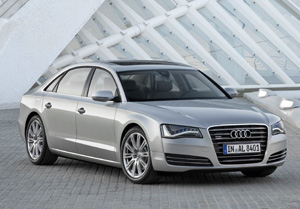 Luksus w wielkim stylu: nowe Audi A8 L 5