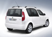 Skoda Roomster po raz pierwszy w wersji GreenLine