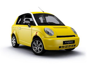 Prezentacja elektrycznego Think City w Polsce 1