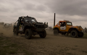 Nadchodzi III edycja Mistrzostw lska Off-road 1