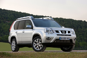 Nissan X-TRAIL: bardziej atrakcyjny i nowoczesny 1