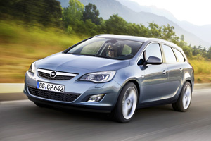 Ile bdzie kosztowa Opel Astra Sports Tourer? 1