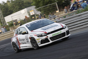 Scirocco R-Cup na Nurburgring 1