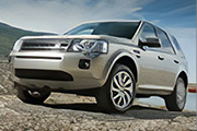 Land Rover Freelander 2 - napd 2WD i nowe silniki