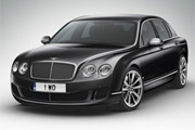 Bentley Flying Spur Arabia dla szejkw