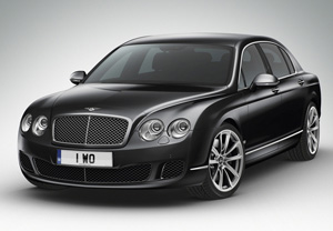 Bentley Flying Spur Arabia dla szejkw 1