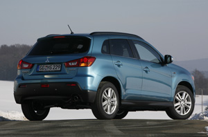 Mitsubishi ASX z penym odliczeniem podatku VAT 1