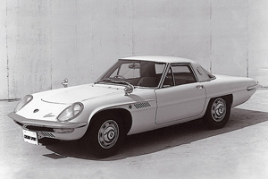 Mazda w Europie 1967–1998 2