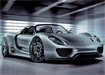 Porsche 918 Spyder w Niemczech i Kalifornii