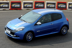 Renault Clio Gordini RS w Polsce 1