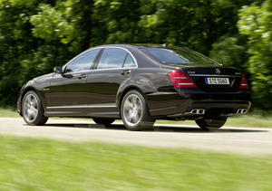 Nowy Mercedes S 63 AMG o mocy 571 KM 4