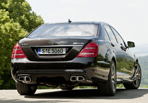 Nowy Mercedes S 63 AMG o mocy 571 KM 5