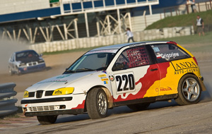 W Somczynie znw zagray silniki 1