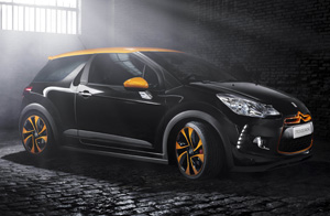 Citroen DS3 Racing: kwintesencja sportowego ducha 1