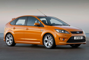 Ford Focus ST ofiar normy Euro V 1