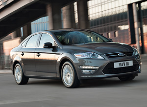 Odnowiony Ford Mondeo 2