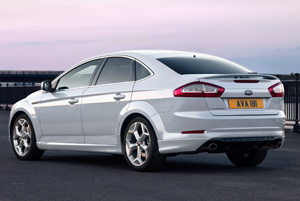 Odnowiony Ford Mondeo 3