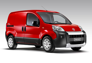 Fiat Fiorino - zmiany na rok 2011 1