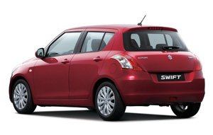 Nowy Suzuki Swift ju w sprzeday 1