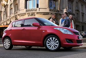 Nowy Suzuki Swift ju w sprzeday 2