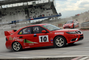 Mistrzostwa Europy Rallycross w Somczynie 1