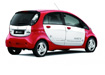 Premiera europejskiego Mitsubishi i-MIEV