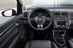 Nowy Volkswagen Touareg z mniejsz emisj CO2 2
