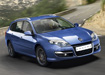 Nowe Renault Laguna w Paryu