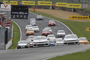 Scirocco R-Cup w Brands Hatch 1