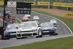 Scirocco R-Cup w Brands Hatch 3