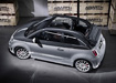 Abarth 500C i Punto Evo w wersji essesse w Paryu