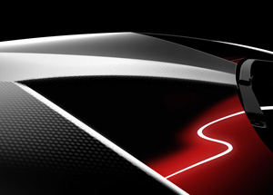 Drugi teaser i manifest nowego Lamborghini 2