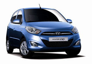 Cztery nowe modele na stoisku Hyundaia w Paryu 2