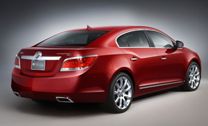 Buick pokaza drog Detroit? 1