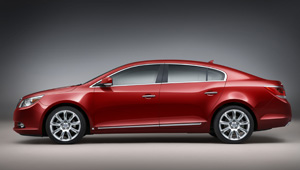 Buick pokaza drog Detroit? 3