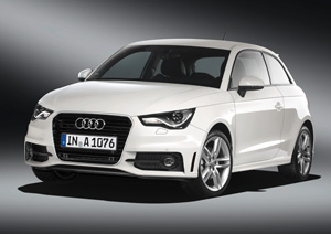 Nowa, topowa wersja Audi A1 - 1.4 TFSI (136 kW) 1