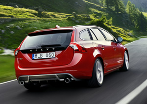 Nowe Volvo S60 i V60 R-Design 1