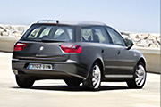 Seat Exeo - wicej przestrzeni