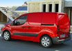 Peugeot Partner i Citroen Berlingo na prd