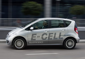 Klasa A E-CELL: rodzinna, miejska, elektryczna 5