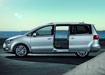 Nowy VW Sharan - zuycie paliwa 5,5 l na 100 km
