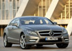 CLS - nowa ikona designu Mercedes-Benz