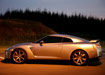 Nissan GT-R w potwornej roli w Top Gear Live