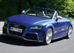 Audi TT RS ze skrzyni S tronic