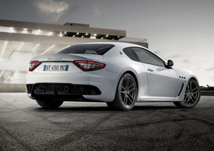 wiatowa premiera Maserati GranTurismo MC Stradale 1