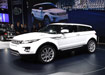 Range Rover Evoque zadebiutowa w Paryu